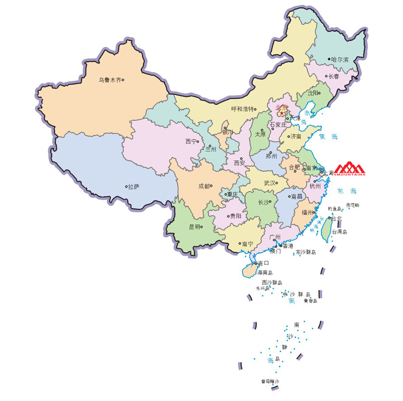 上海五岳泵阀集团有限公司网络营销地图
